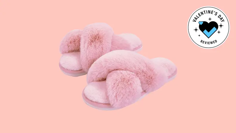 Metog Fuzzy Slippers