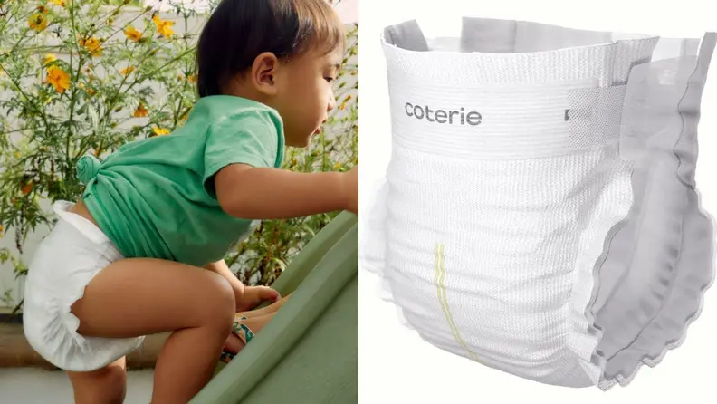 Coterie diapers