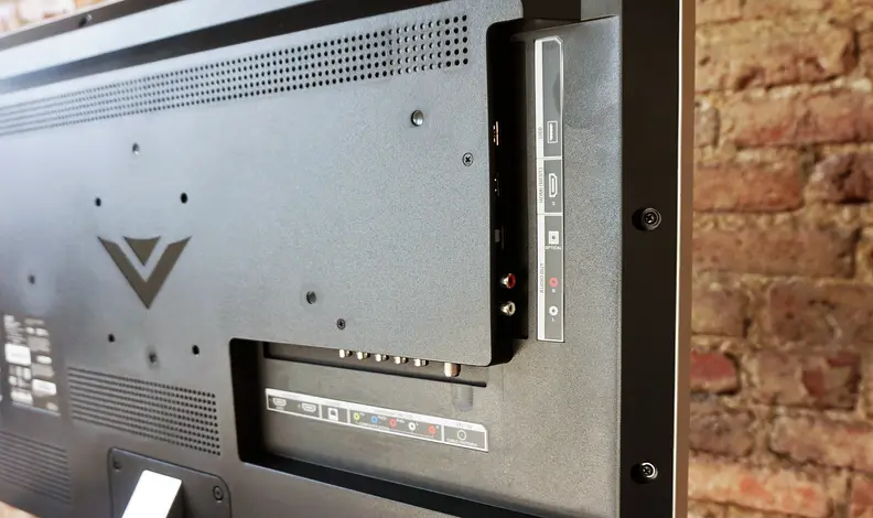 Vizio M322i-B1 ports audio video inputs