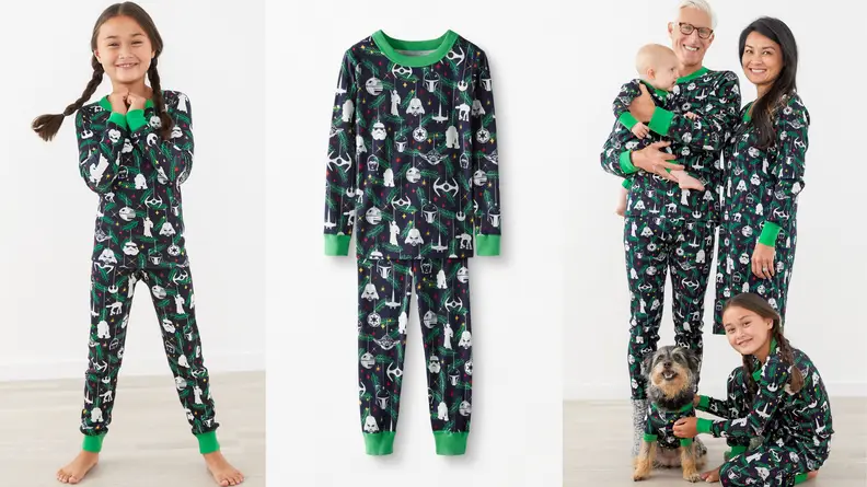 Star Wars PJs