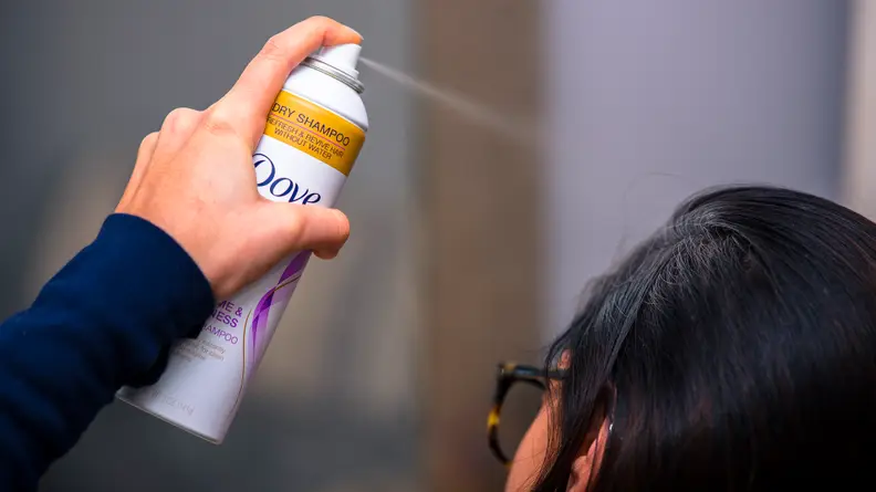 Dove Refresh Care Dry Shampoo