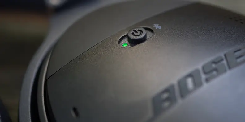 Bose quiet comfort