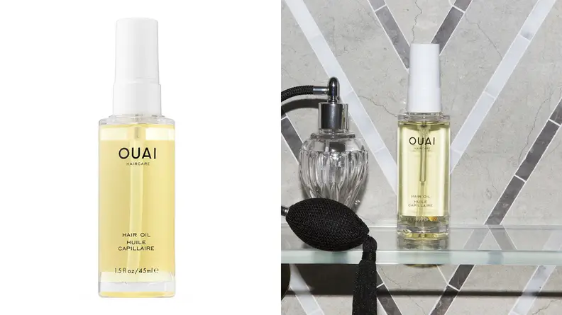 The Ouai Hair Oil.
