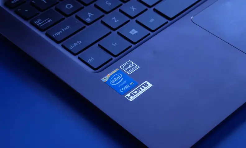The Core M processor is at the heart of a lot of the exemplary features of the ZenBook UX305.