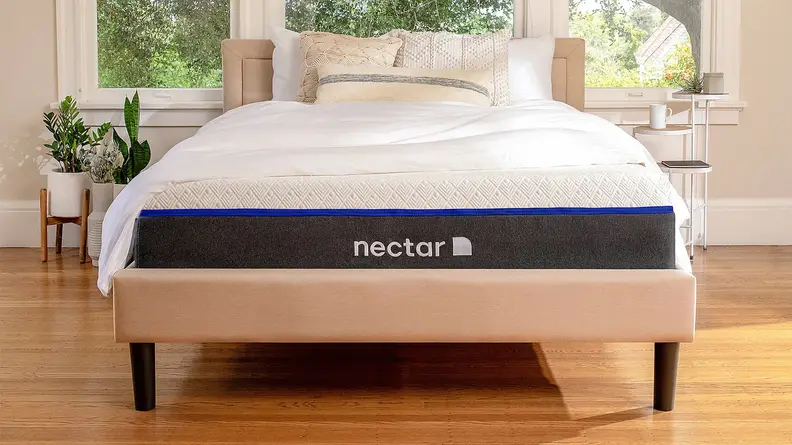 A mattress