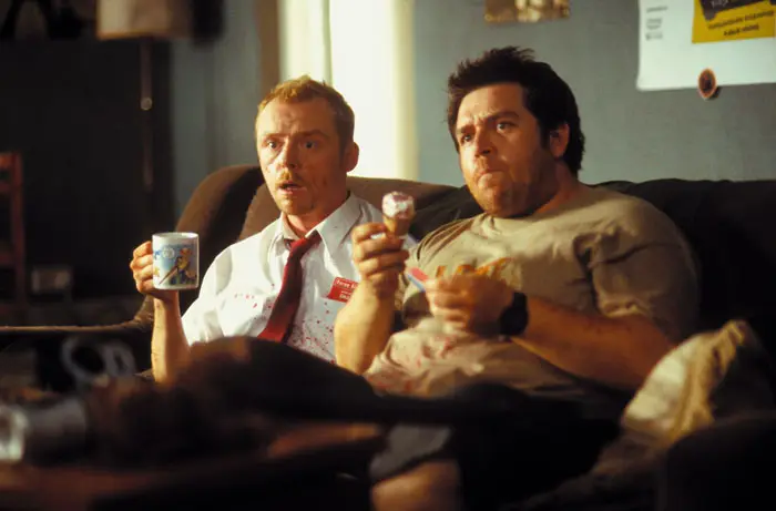 Cornetto?