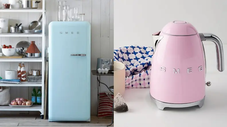 Smeg Appliances