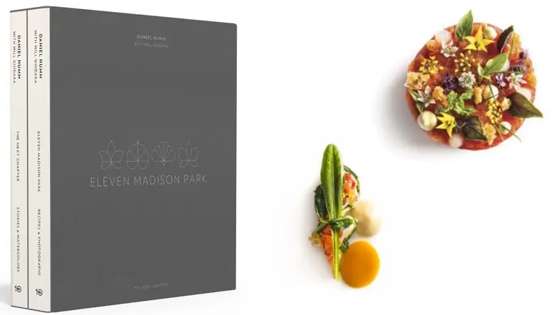 The cover of Eleven Park Madison: The Next Chapter.
