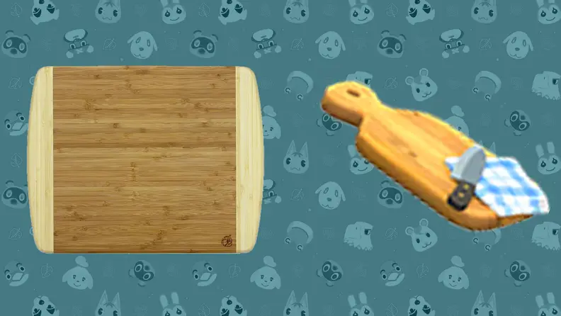 Cutting board
