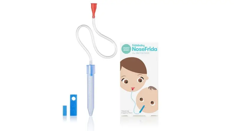 FridaBaby NoseFrida Nasal Aspirator