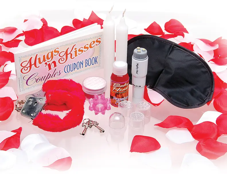 Sex Therapy Kit