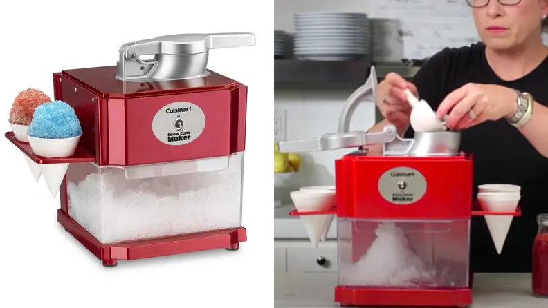 cuisinartsnowcone