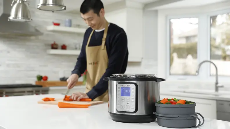 Instant Pot Alexa