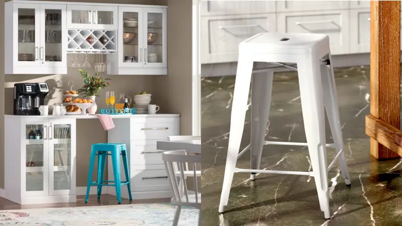 Wayfair Trent Austin Design Lompoc Bar & Counter Stool