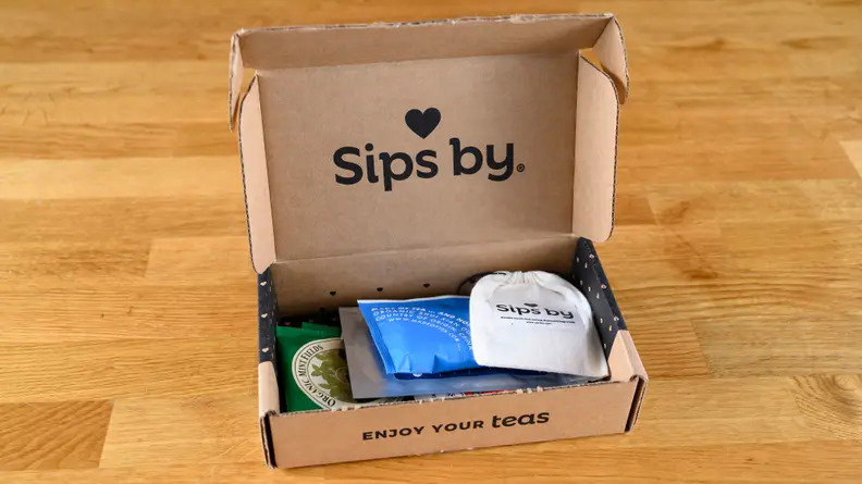 Sips by box