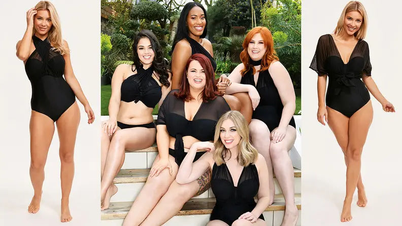 Curvy Kate Wrapsody Swimsuit