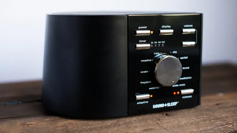 Adaptive Sound Sound + Sleep Machine