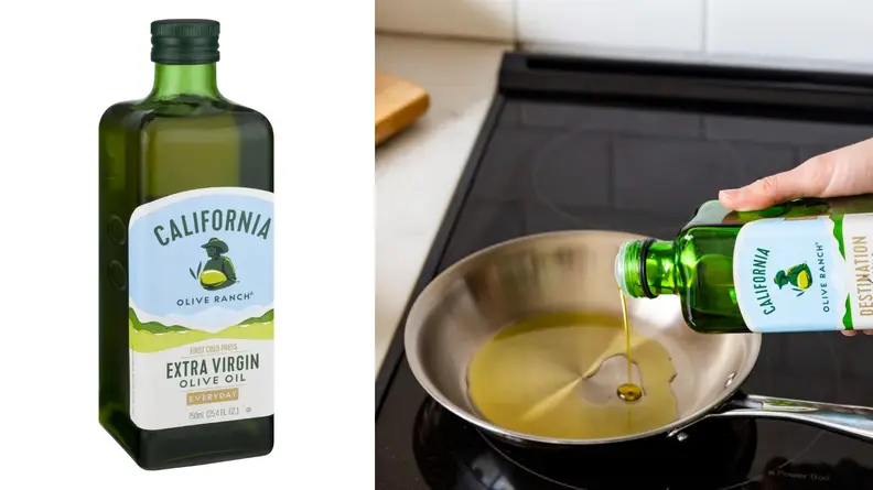 Best Olive Oil - California Olive Ranch
