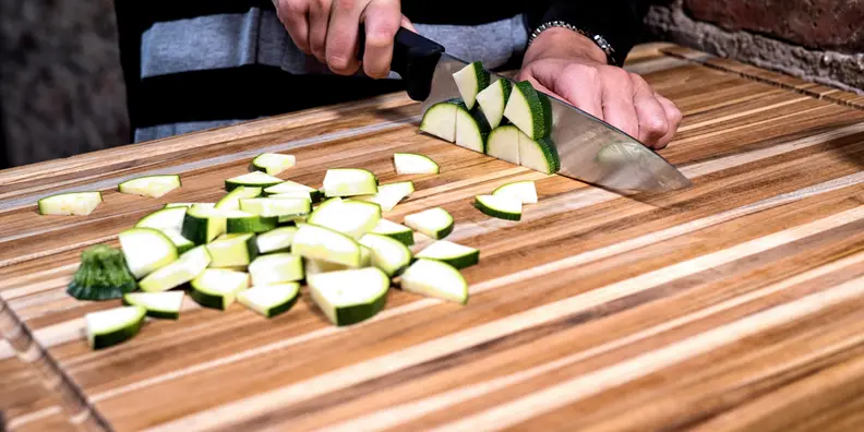 Holiday Dinner: Carving Board