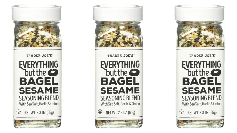 Trader Joe's Everything Bagel Seasoning