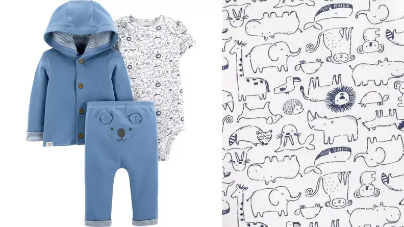 Koala outfit