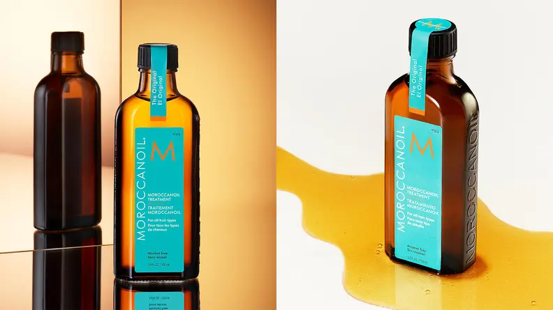 The Moroccanoil Treatment.