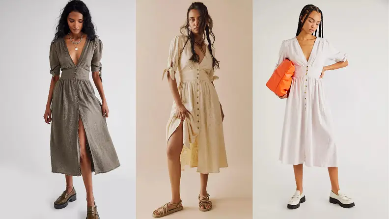 You can choose from a variety of pretty subdued colors.