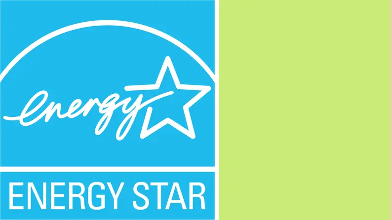 The EnergyStar logo.