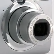 Canon PowerShot SD500 Digital Camera Review - Reviewed