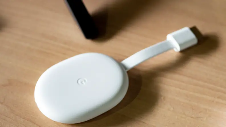 Google Chromecast with Google TV Review: The best yet - Reviewed