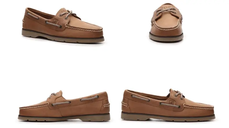 Sperry Leeward Boat Shoe