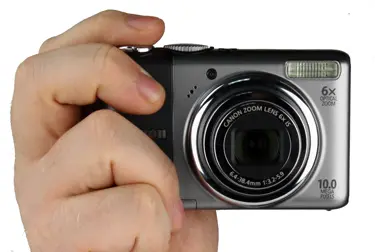 Canon Powershot A2000 IS Digital Camera Review - Reviewed