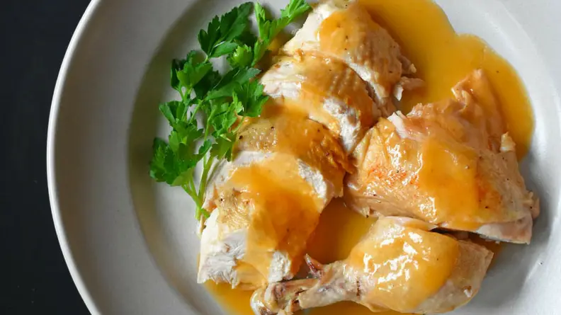 Instant Pot Chicken and Gravy Recipe