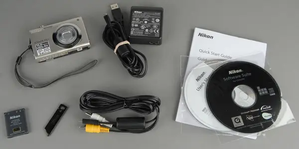 Nikon Coolpix S4000 Digital Camera Review - Reviewed