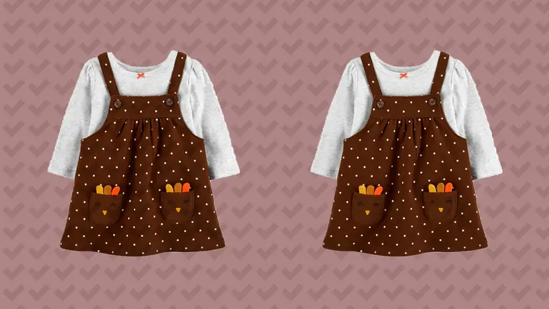 Turkey dress