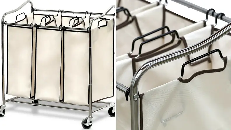 Simple Houseware Laundry Sorter