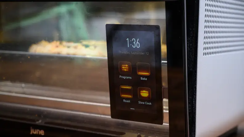 June Oven: Panel