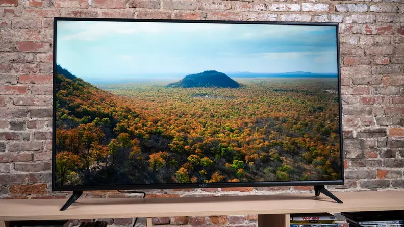 Vizio V-Series (2020) With HDR Content