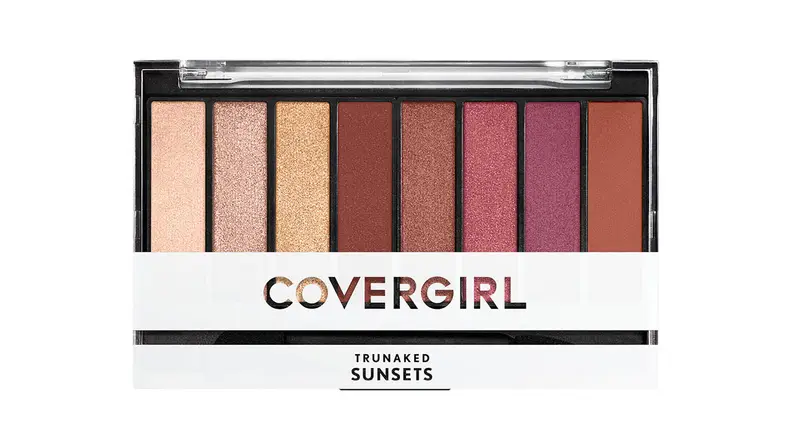 Covergirl TruNaked Eyeshadow Palette