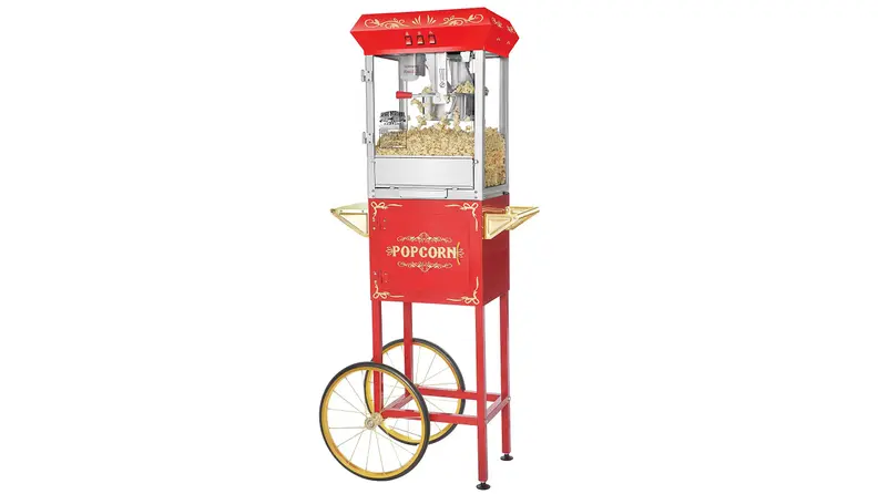 The best popcorn maker
