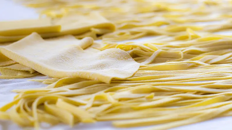 fresh pasta dough