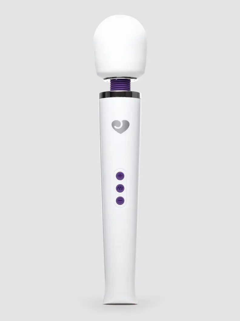 Lovehoney Deluxe Extra Powerful Rechargeable Wand Massager