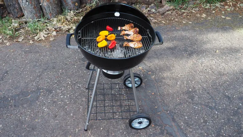 The Best Charcoal Grills