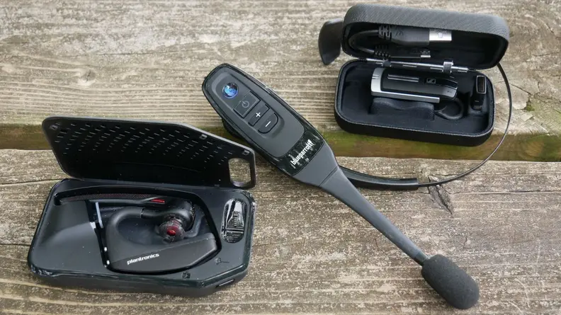 These are the best Bluetooth headsets available today.