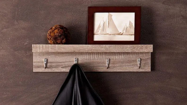 Coat rack