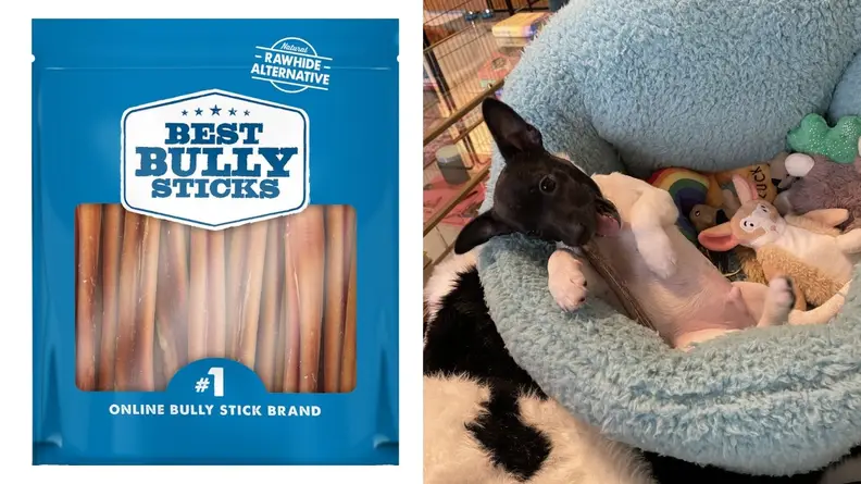 Bully Sticks