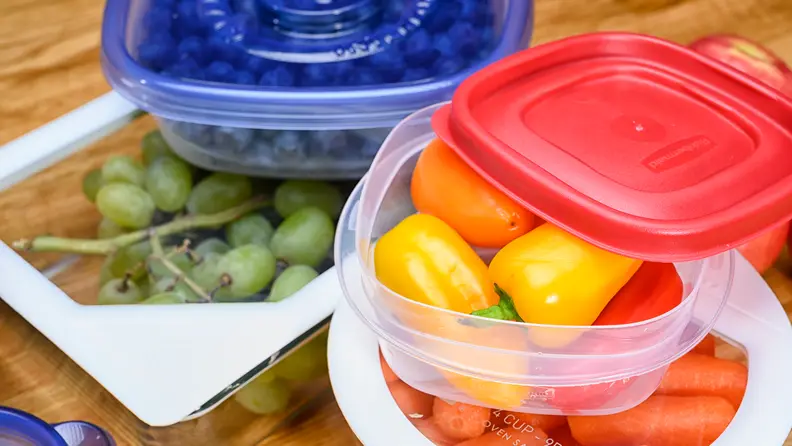 The best food storage containers from Pyrex, Glad and Rubbermaid.