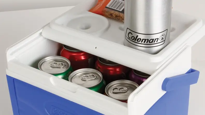 Coleman FlipLid