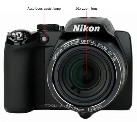 Nikon Coolpix P100 Digital Camera Review - Reviewed