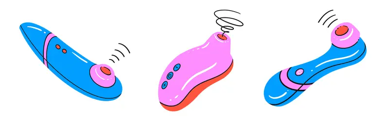 Vibrators for beginners: A guide to bullet vibrators, clit vibrators and  more